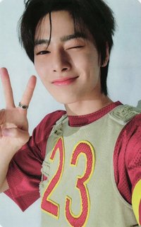 Social Path 專輯卡 初回生產限定盤B