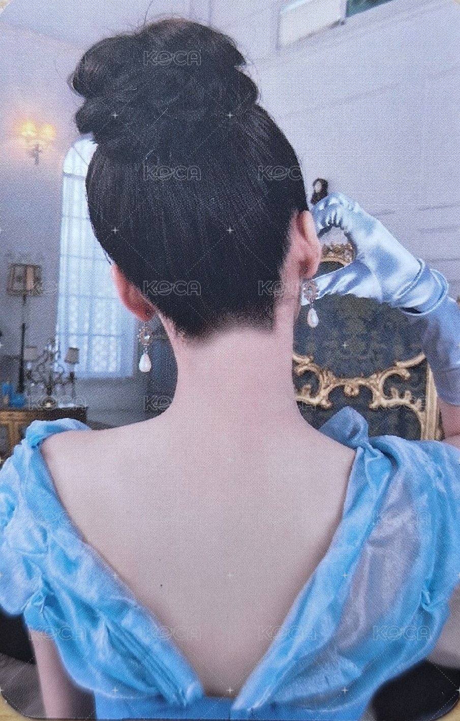 2023 FM 滿額卡  背面