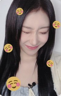 GWBG ms 1.0 簽售卡 表情符號