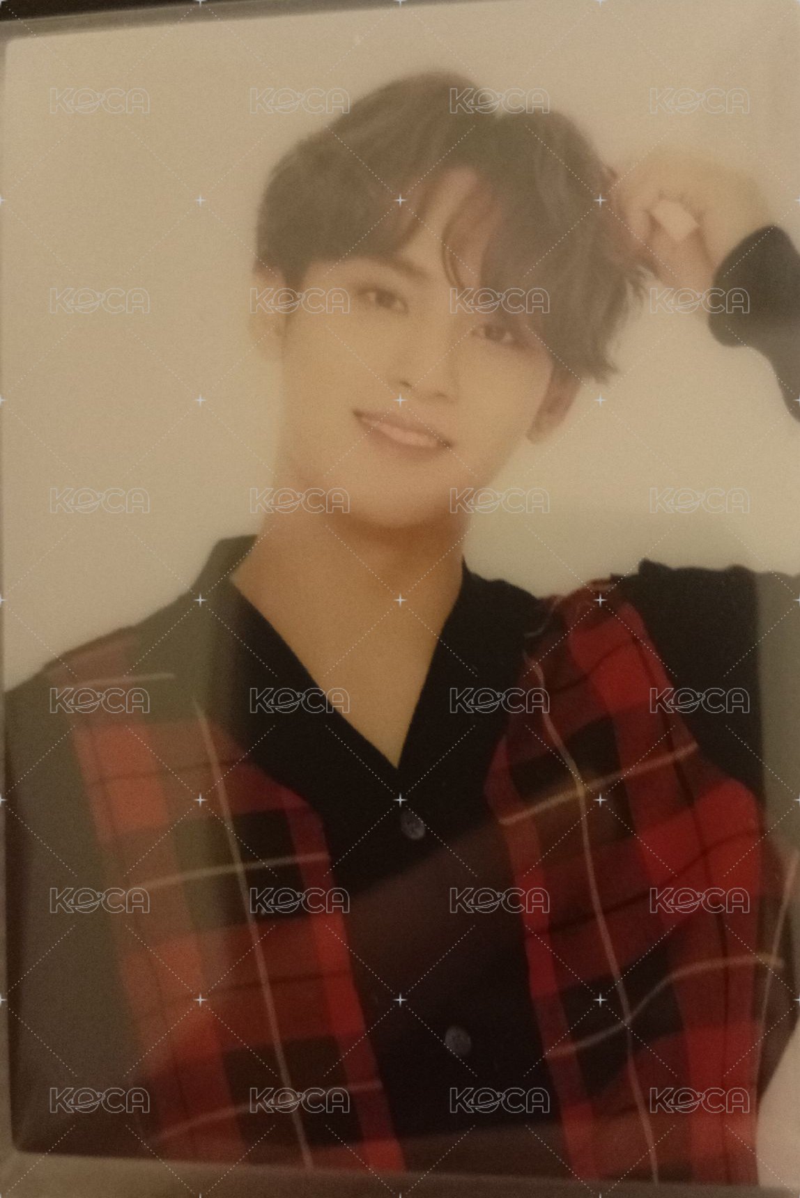 20‘冬季CAFE 入場卡 / 場限卡  正面