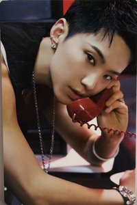 WARNING 周邊卡 B set