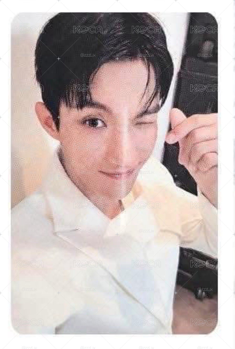 SEVENTEEN 碩珉 DK NEW_仁川場限卡
