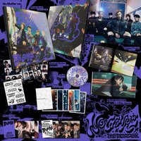 No Genre 紫版 No Matter ver. 專輯配置