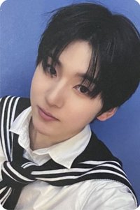 迷二 ms 3.0線下 簽售卡 海軍風ver.