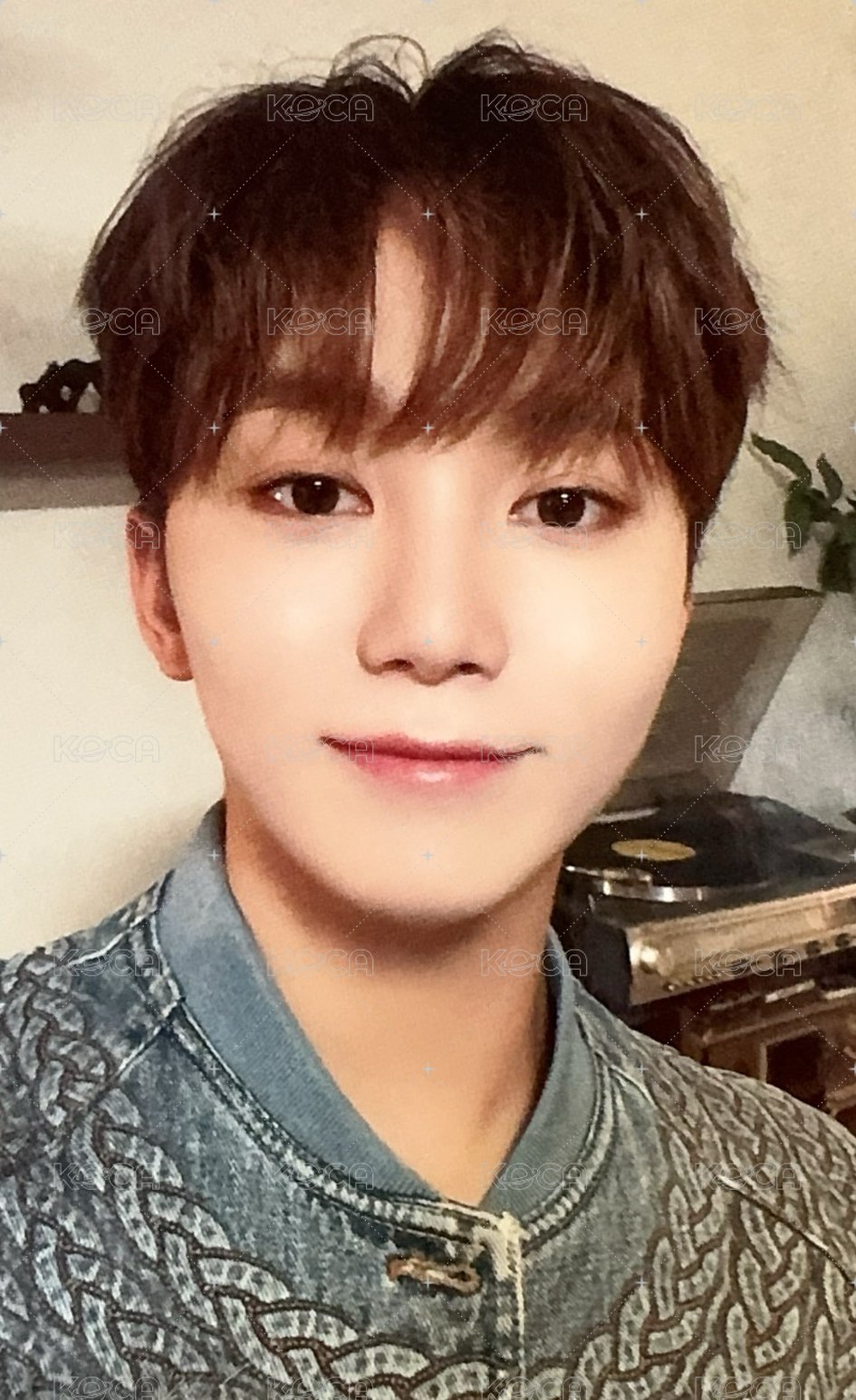 MINI11 塔店 PB ver 特典卡  正面