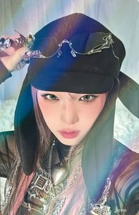 迷三 專輯卡 藍版 閃卡