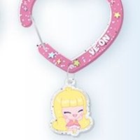 Teenieping聯名 鑰匙圈吊飾 登山扣