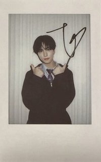 XBlush 雜誌卡 拍立得 A版