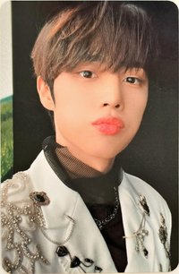 THE BOYZ WORLD TOUR : THE B-ZONE IN SEOUL ENCORE 周邊卡 髮圈絲巾