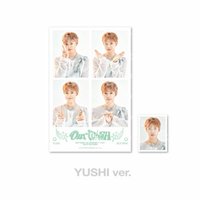 一巡 照片組 四格+證件照