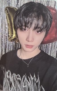 24生日 wvs 周邊卡 4 正臉