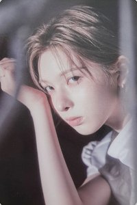 正規一 專輯卡 電子專固配 Valentine ver.