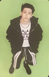 夢秀4 隨機卡 官拍 綠ver