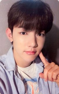 迷一 k4 幸運卡 戳臉 ver.