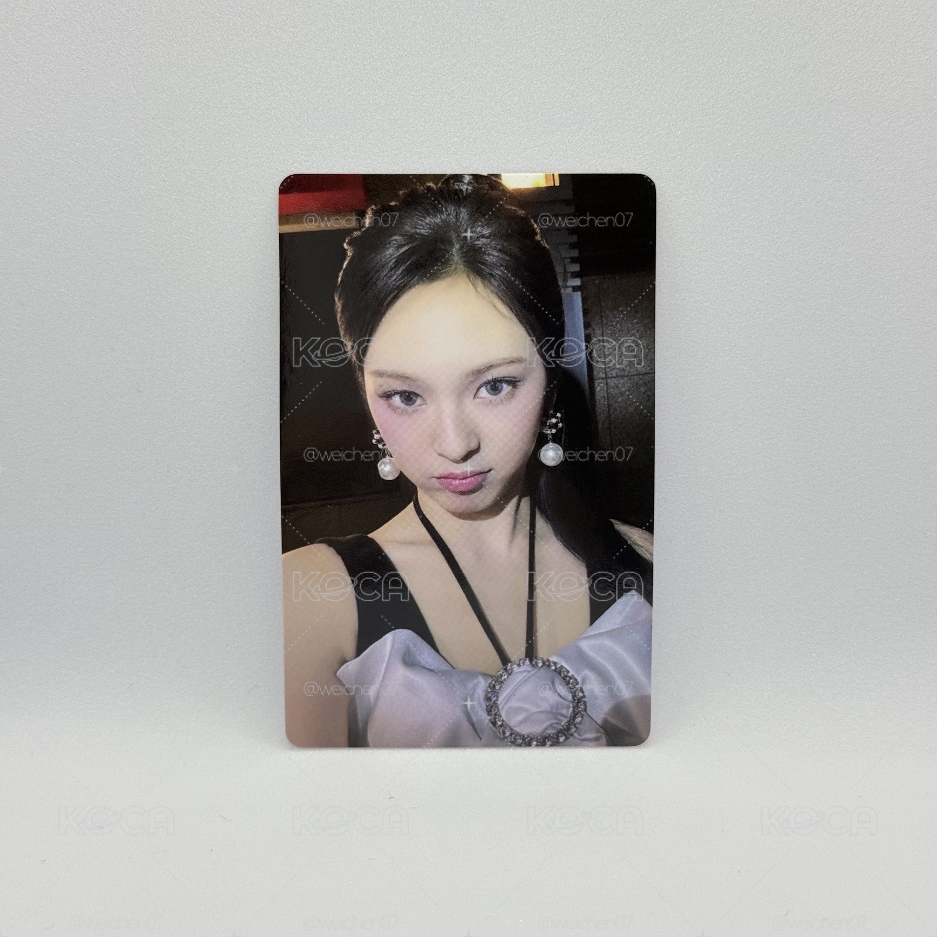 babymonster チキタ トレカ 特典 tmea md forever BABYMONSTER チキタ トレカ 6000円特典 - メルカリ