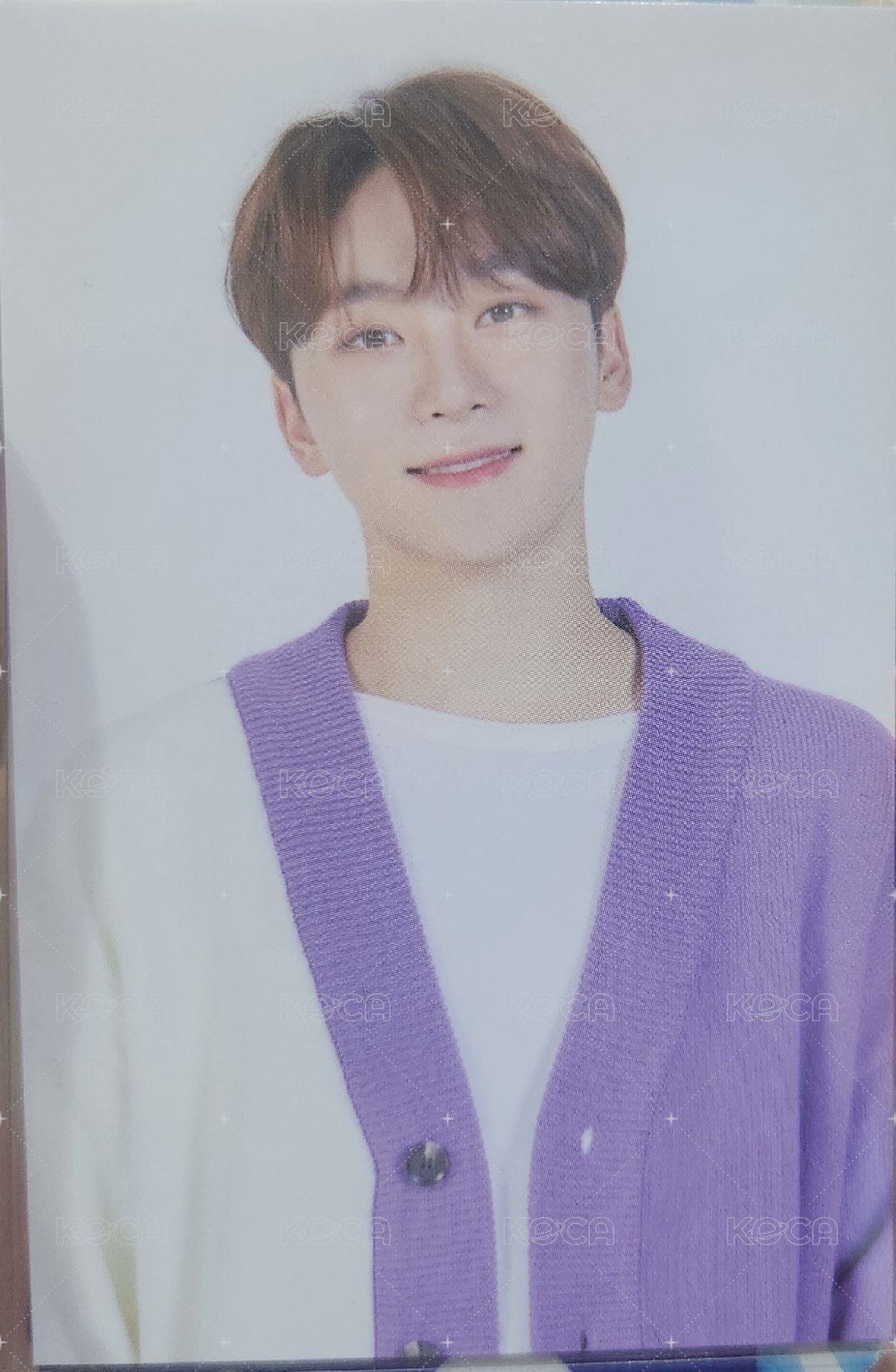 20‘克拉島 隨機卡  正面