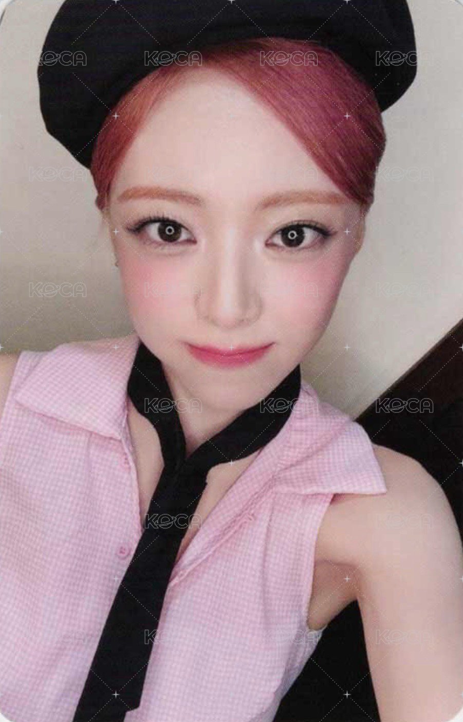 GWBG ms 4.0 簽售卡 甜點師 正面