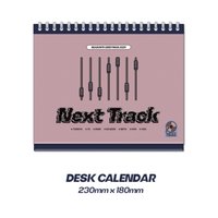 2025 年曆 桌曆 / 月曆 
