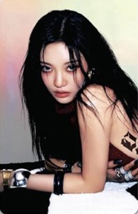 Dirty Work 周邊卡 快閃閃卡寧