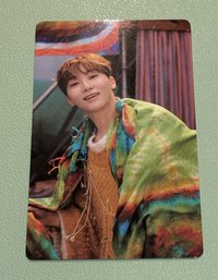 Seungkwan｜wvs特典卡