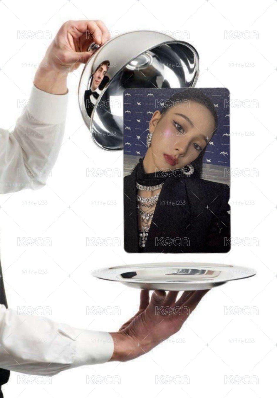 Rich man華納柚