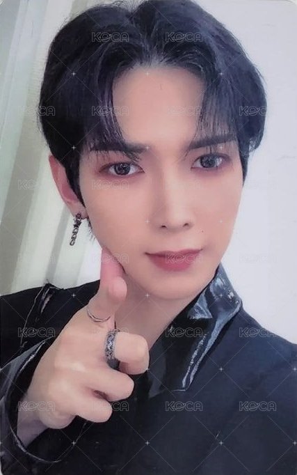 MOVEMENT ms 3.0 特典卡  正面