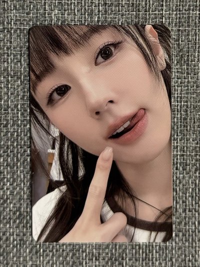 idle 愛豆驛站3.0官方特典 麵