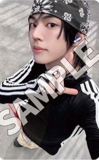 Play Hard hmv 特典卡 