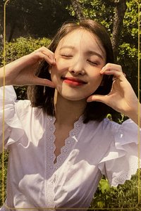 MORE & MORE 專輯卡 