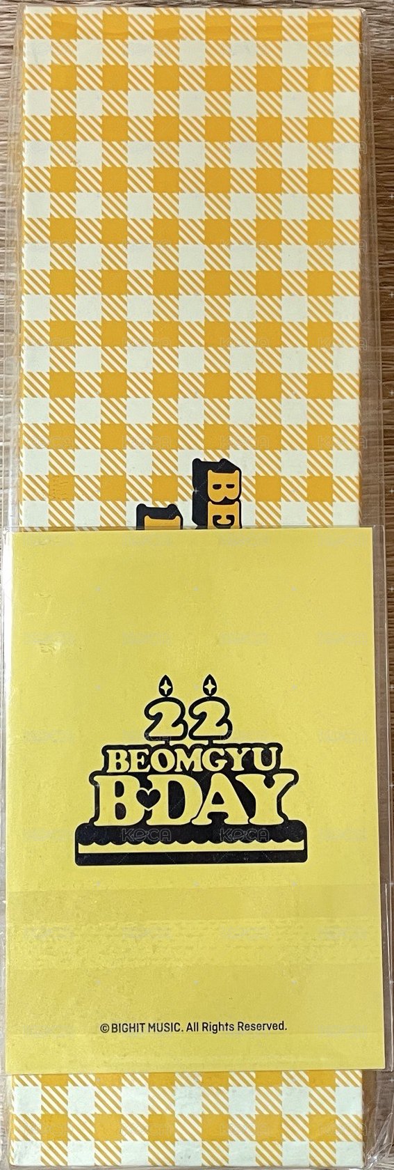 2022生日手鍊
