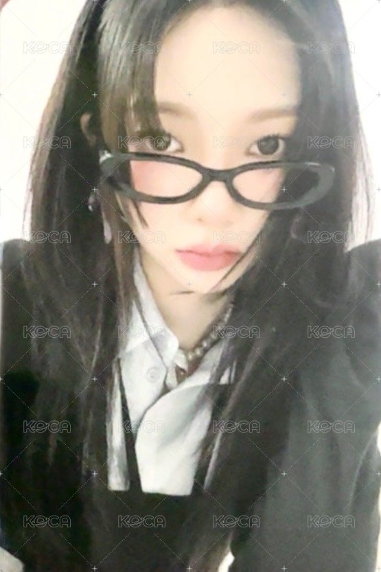 2025年曆 周邊卡 後續 照片組柚 正面