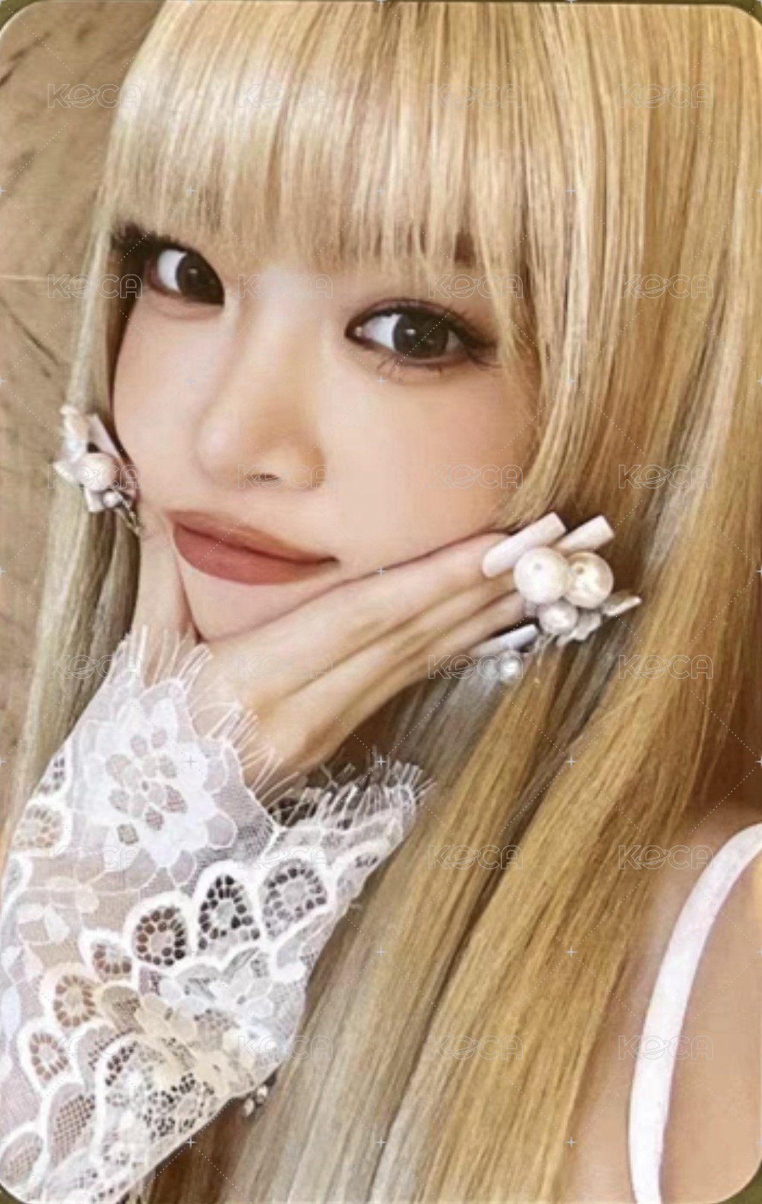 HOT 數星星 2.0 幸運卡 中背 正面