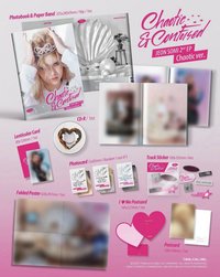 Chaotic & Confused tbl 專輯 Chaotic ver.