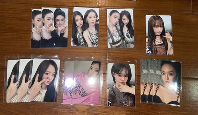 華納塔店特典及幸運卡