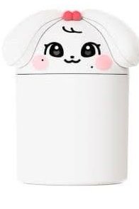 MINIVE SCHOOL 垃圾桶 Cherry 