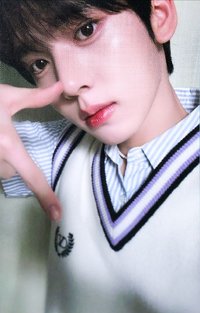 迷三 k4 幸運卡 哭哭 ver.