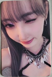 BABYMONS7ER mmt 預售 特典卡 