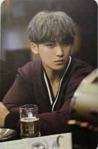 特二 yzy 簽售卡 語音卡