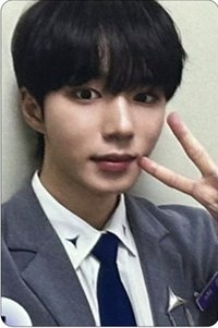 B2P展覽 周邊卡 第二週 01卡套卡