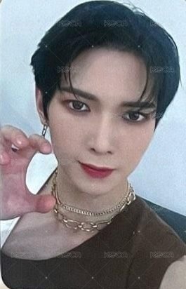 MOVEMENT am 2.0 簽售卡  正面