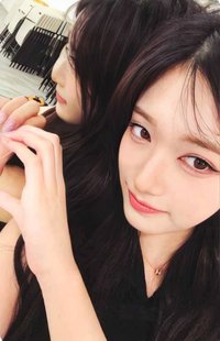 IVE SECRET ms 1.0  特典卡 對鏡ver.