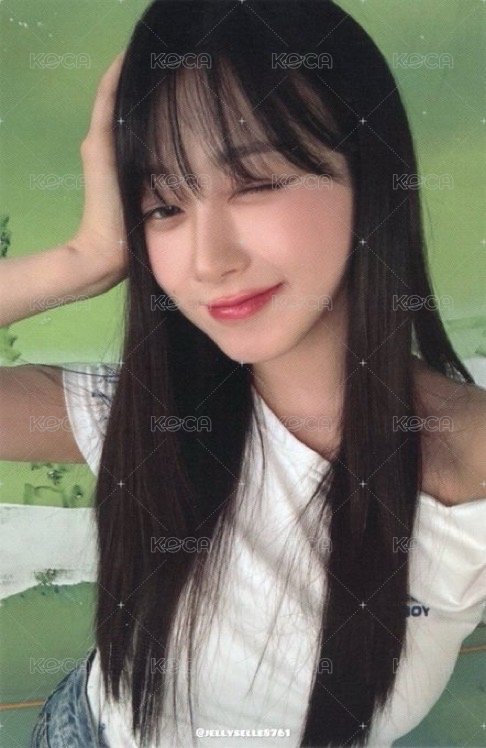 #potd展會 隨機卡 吉 正面