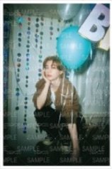 25生日 明信片 派對 A ver. 正面