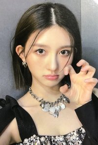 LOVE DIVE sw 1.0 簽售卡 