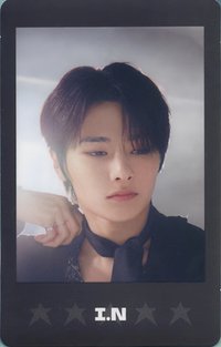 1st 日本巨蛋巡迴 周邊卡 小卡組