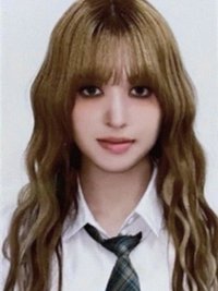 STICK OUT ms 5.0 簽售卡 綠校服證件照