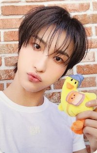 GH3 am 1.0 特典卡 歪頭鴨 ver.