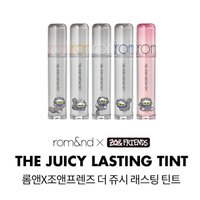 ZO&FRIENDS 唇彩 THE JUICY LASTING TINT