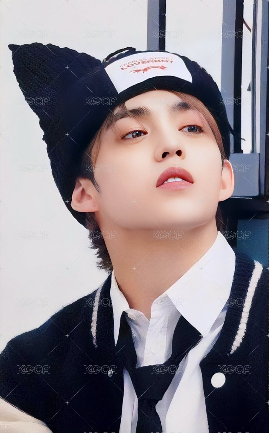 精選專 hmv 特典卡  正面