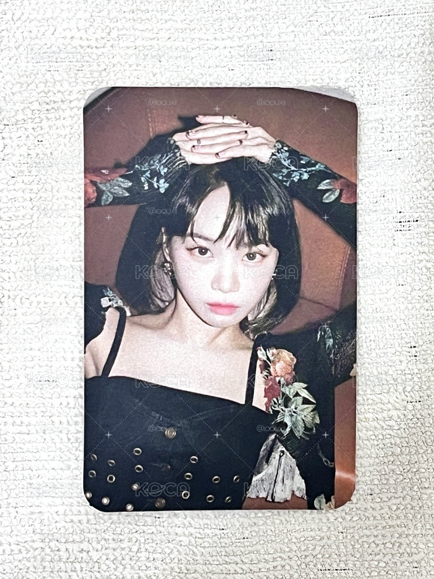 LE SSERAFIM金采源CHAEWON｜Antifragile電子專官拍